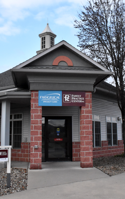 Selinsgrove Specialty Clinic Now Open